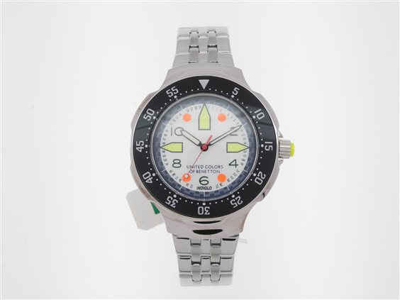 United colors outlet watch